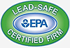 Lead-Safe EPA Certified Firm