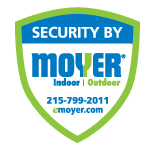 Security By Moyer Badge